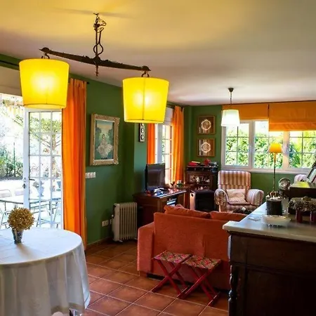 Casa de Férias Preciosa Casa Camino Ingles